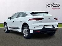 Used Jaguar I-Pace S 294 kW (400 HP) 2019 White SUV