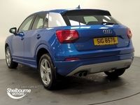 used Audi Q2 1.4 TFSI CoD Sport SUV 5dr Petrol S Tronic (150 ps)