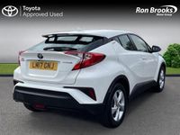 used Toyota C-HR 1.8 Hybrid Icon 5dr CVT