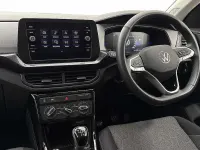 Used VW T-Cross Match 115 HP (84 kW) 2025 Grey SUV