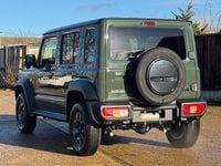 New Suzuki Jimny 2025 Green SUV