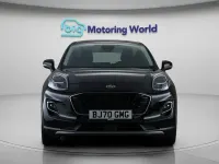 Używany Ford Puma Titanium 125 KM (91 kW) 2020 SUV