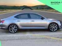 used Skoda Superb 2.0 TSI (190ps) SportLine Plus DSG Hatch