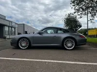 Used Porsche 911 Carrera 2005 Silver Coupe