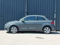 Used Audi A1 Design 95 HP (69 kW) 2015 Grey Hatchback