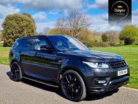 Used Land Rover Range Rover Autobiography Dynamic 339 HP (249 kW) 2015 Grey SUV