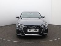 used Audi A3 1.0 TFSI 30 S line Saloon 4dr Petrol Manual Euro 6 (s/s) (110 ps) Digital Cockpit