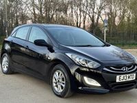 Used Hyundai i30 Active 100 HP (73 kW) 2013 Black Hatchback