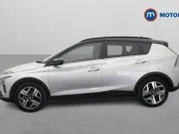 Used Hyundai Bayon Ultimate 120 HP (88 kW) 2023 Silver SUV