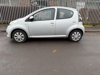 Used Citroën C1 VTR Sport 68 HP (50 kW) 2010 Grey Hatchback