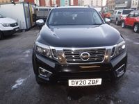 used Nissan Navara Double Cab Pick Up Tekna 2.3dCi 190 TT 4WD