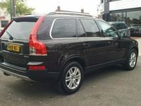 Used Volvo XC90 185 HP (136 kW) 2008 SUV
