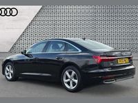 Used Audi A6 Sport 204 HP (150 kW) 2022 Black Sedan