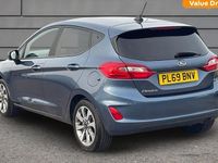 Used Ford Fiesta Trend 95 HP (69 kW) 2021 Hatchback