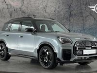Used Mini Countryman 168 HP (123 kW) 2025 Green SUV