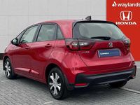 Used Honda Jazz Elegance 122 HP (89 kW) 2025 Red Hatchback