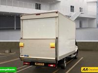 Used Ford Transit 130 HP (95 kW) 2022 White Van