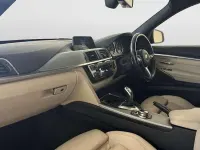 Used BMW 320 M Sport 184 HP (135 kW) 2018 Blue Sedan