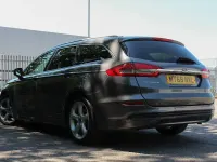 Used Ford Mondeo Titanium 150 HP (110 kW) 2018 Grey Estate