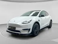 Used Tesla Model Y 282 kW (384 HP) 2022 White SUV