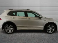 Used VW Tiguan R-line Edition 150 HP (110 kW) 2024 Silver SUV