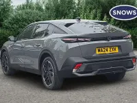 Used Peugeot 408 GT 131 HP (96 kW) 2024 Grey SUV