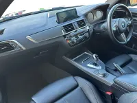 Begagnad BMW M2 M Performance 370 HK (272 kW) 2018 Blå Sportkupé