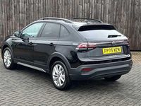 New VW Taigo Match 116 HP (85 kW) 2025 Black SUV