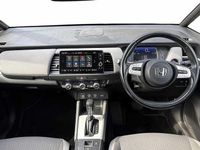 Second-hand Honda Jazz Hybrid 109 CP (80 kW) 2022 Negru Hatchback