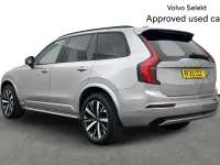 Used Volvo XC90 Plus 455 HP (334 kW) 2025 Silver SUV