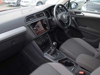 used VW Tiguan 5Dr 1.5 TSI (150ps) Match EVO ***Winter pack***