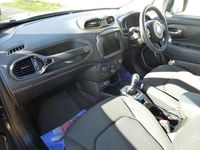 Used Jeep Renegade Night Eagle 120 HP (88 kW) 2022 Grey SUV