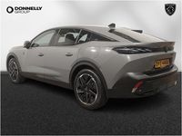 Used Peugeot 408 GT 178 HP (130 kW) 2025 Grey Hatchback