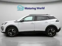 Begagnad Peugeot 2008 Allure 130 HK (95 kW) 2025 Vit SUV