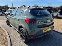 Used Dacia Sandero Extreme 108 HP (79 kW) 2024 Green