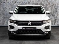 Used VW T-Roc SEL 190 HP (139 kW) 2018 White SUV