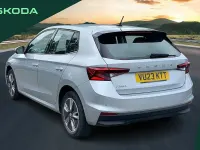 Gebraucht Skoda 110 R SE L 81 PS (59 kW) 2023 Silber Kleinwagen