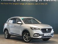 Used MG HS Excite 162 HP (119 kW) 2023 Silver SUV