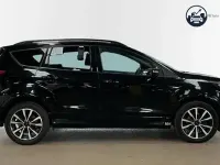 Used Ford Kuga ST-Line 2018 Black SUV