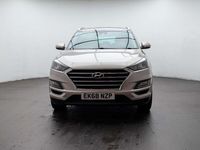 Used Hyundai Tucson Premium 177 HP (130 kW) 2018 Beige SUV