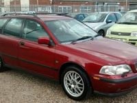 Used Volvo V40 2000 Estate