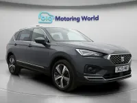 Second-hand Seat Tarraco XCELLENCE 150 CP (110 kW) 2022 Gri SUV