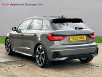 used Audi A1 35 TFSI Black Edition 5dr S Tronic