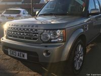 Used Land Rover Discovery 4 2013 SUV