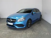 Used Mercedes A200 Executive 2016 Blue Hatchback