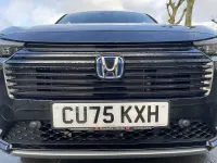 Used Honda HR-V Advance 131 HP (96 kW) 2025 Black SUV