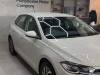 Begagnad VW Polo Life 95 HK (69 kW) 2023 Grå Halvkombi