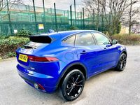 used Jaguar E-Pace 2.0d [180] R-Dynamic HSE 5dr Auto