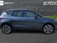 Used Seat Arona FR Sport 108 HP (79 kW) 2023 Grey SUV