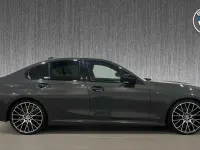 Used BMW 320 M Sport 187 HP (137 kW) 2020 Grey Sedan